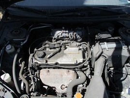 2002 MITSUBISHI LANCER ES GRAY 2.0L AT 163766